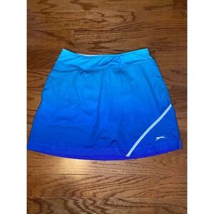 Slazenger Golf Blue Ombré Skort Size‎ XS